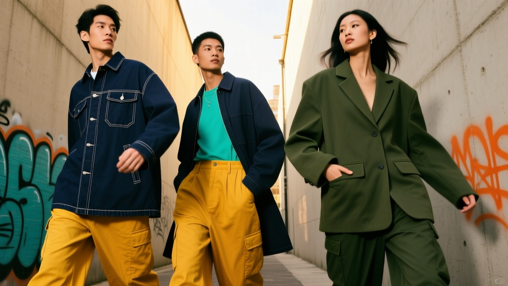 Oversized Workwear in Streetwear: Trends & Style Guide