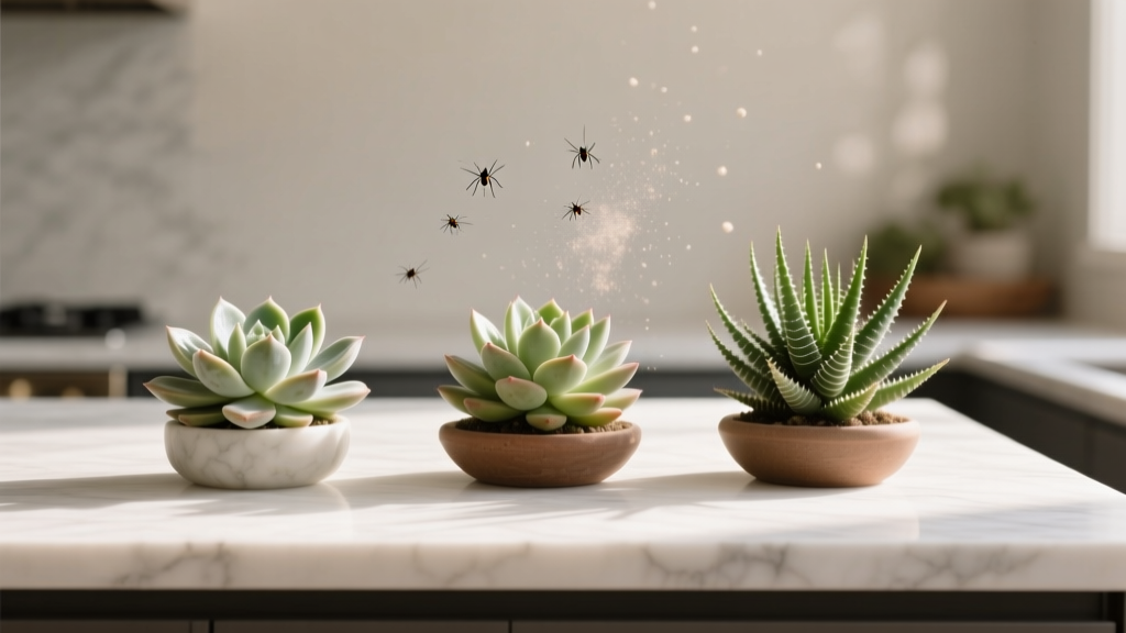 Succulent Bug Prevention: 7 Non-Toxic Strategies (2026)