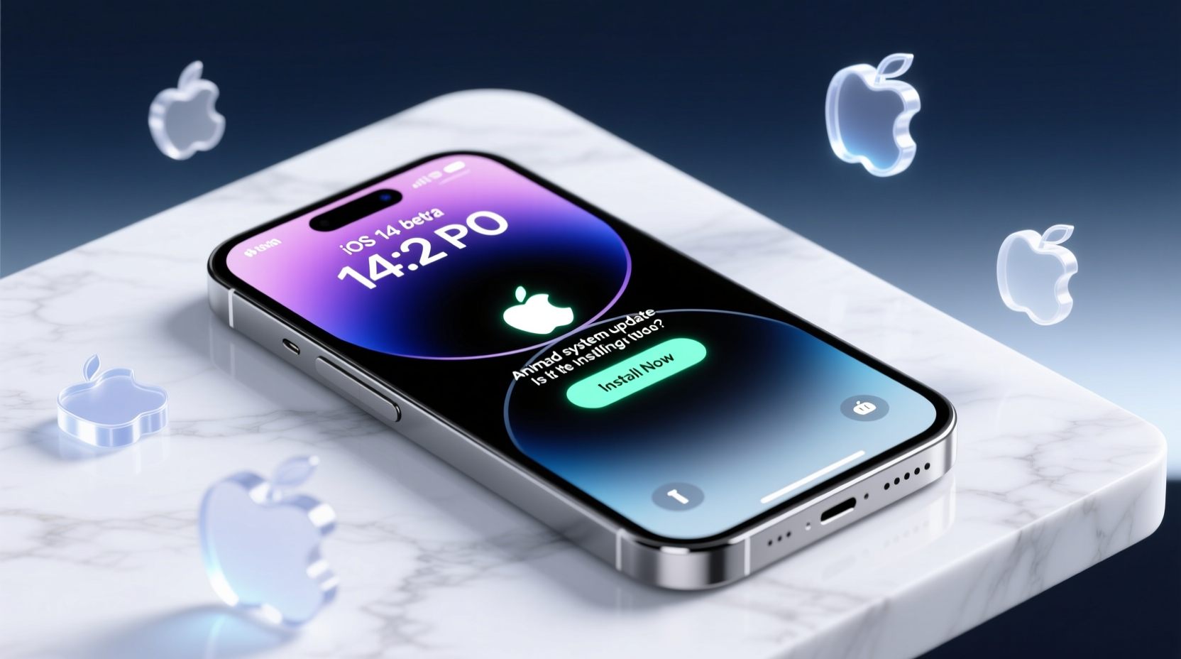 is apples new ios 14 2 beta worth installing