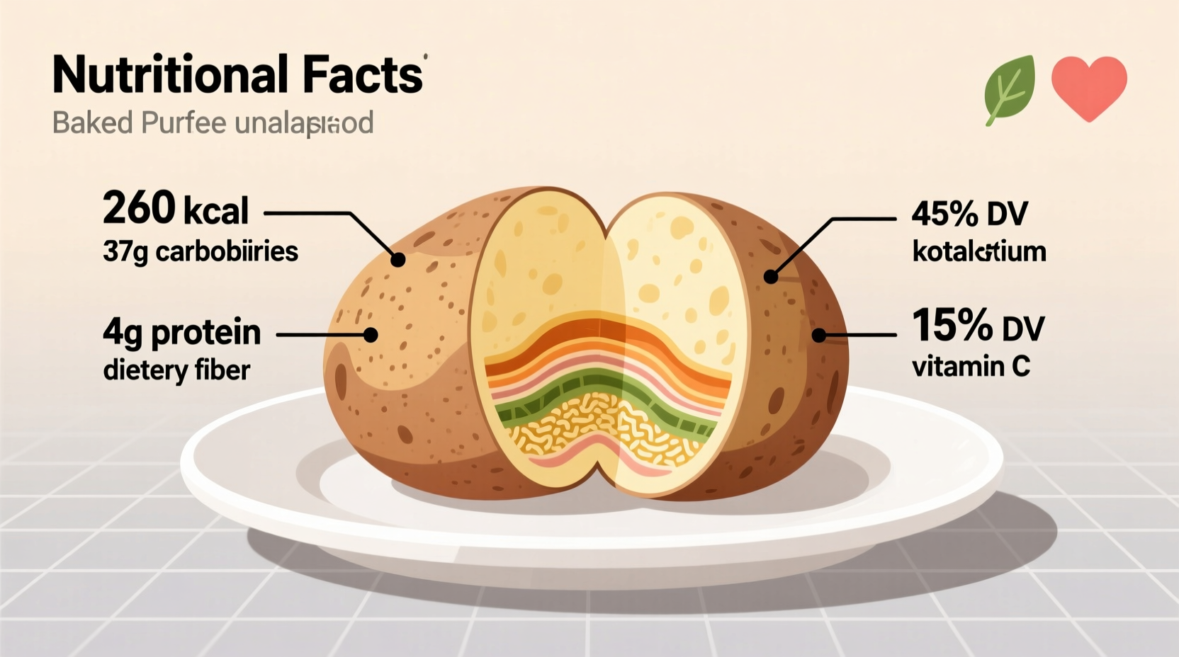 Potato Dietary Information: Complete Nutritional Guide