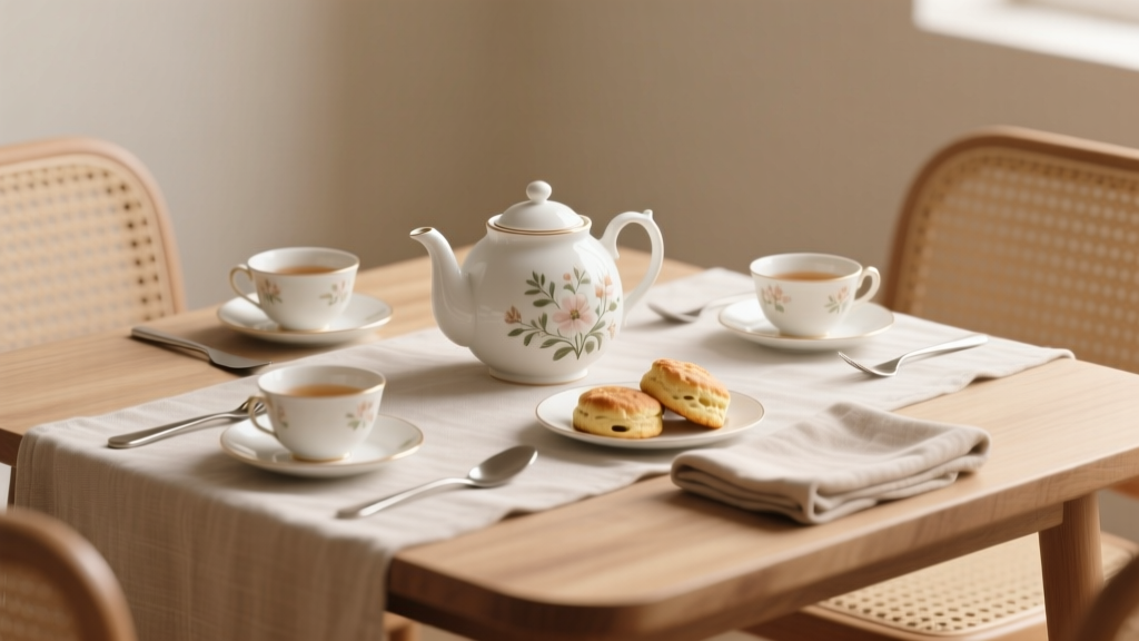 Tea Party Table Setting: 7 Simple Steps (2026)
