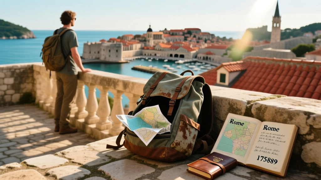 Dubrovnik to Rome: Budget-Friendly Transport Options, Real Costs & Smart Itinerary Tips (2024)