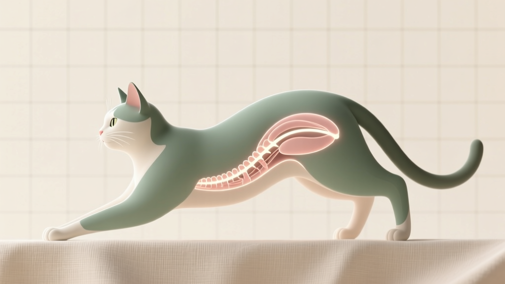 Cat Lumbosacral Instability: Lower Back Pain Cause