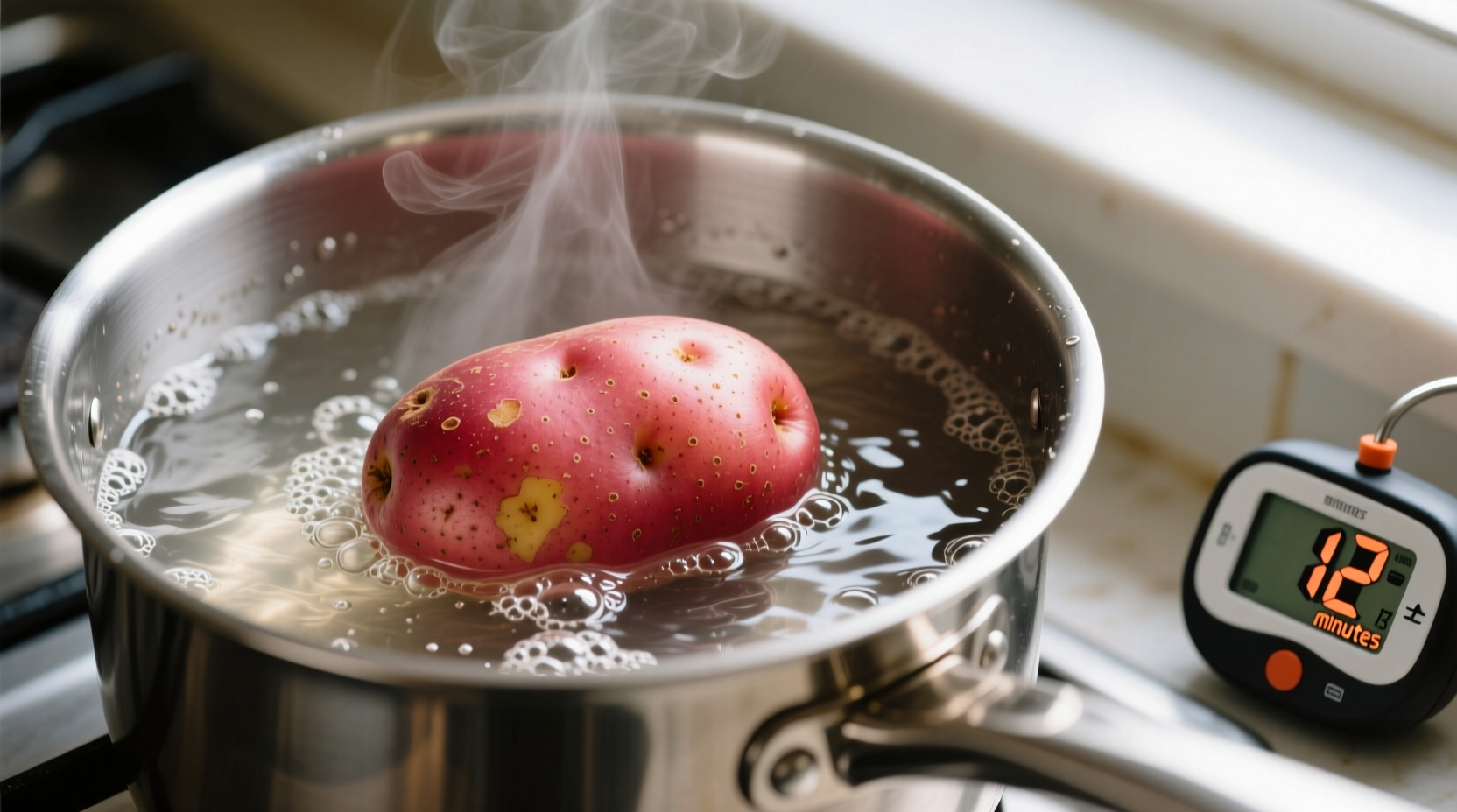How Long to Boil Red Potatoes: Perfect Timing Guide
