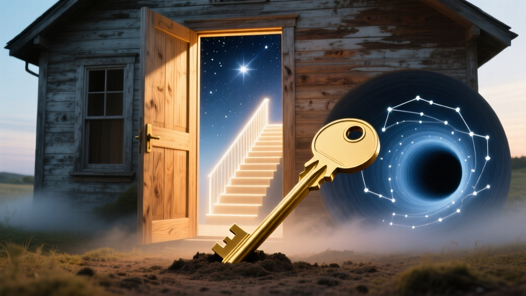 House vs Key: Dream Symbol Comparison