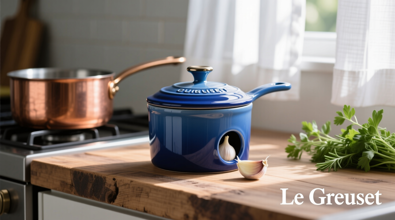 Le Creuset Garlic Keeper: Does It Actually Work?