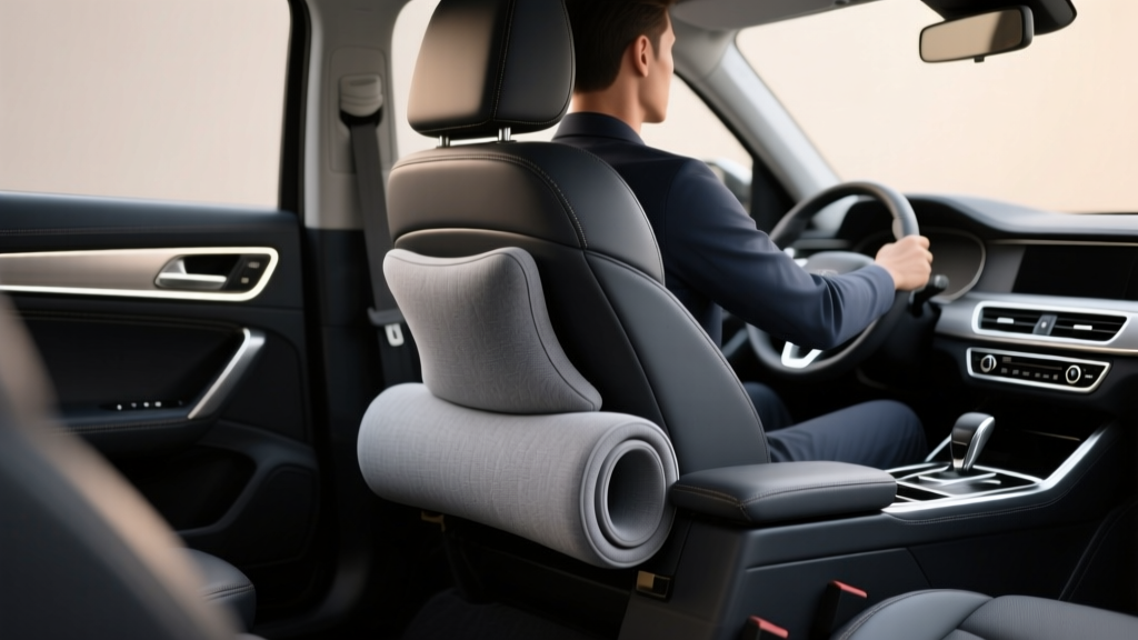 Lumbar Roll Installation: Pro Tips for Cars (2026)