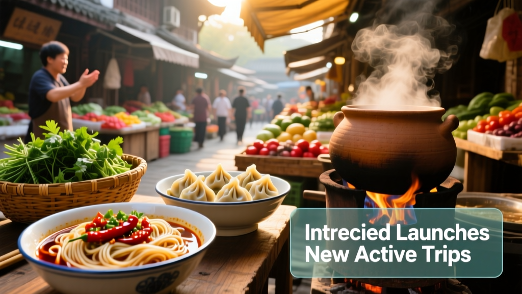 Intrepid Launches New Active Trips: Trekking, Cycling, and Kayaking Adventures Across Six Continents