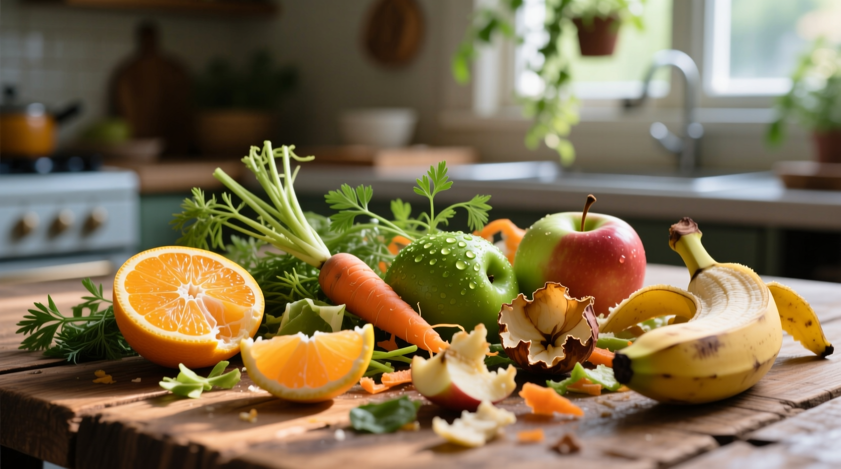 food scraps not to toss