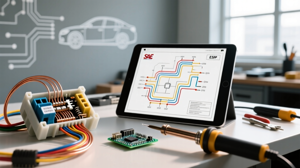 How to Read Car Electrical Wiring Diagrams for Safe Modifications