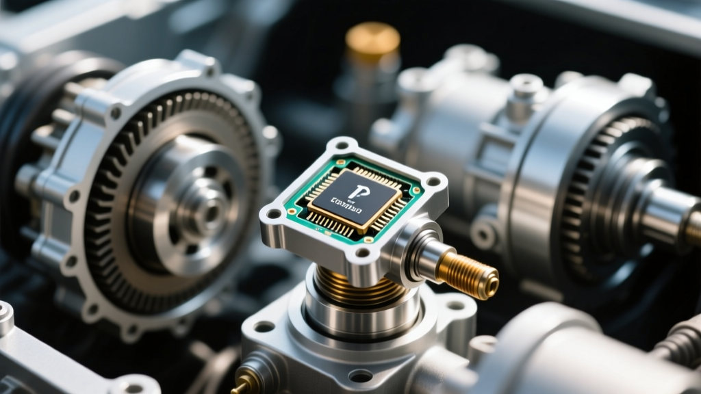 Transmission Sensor Repair: Fixing Temperature Sensor Issues