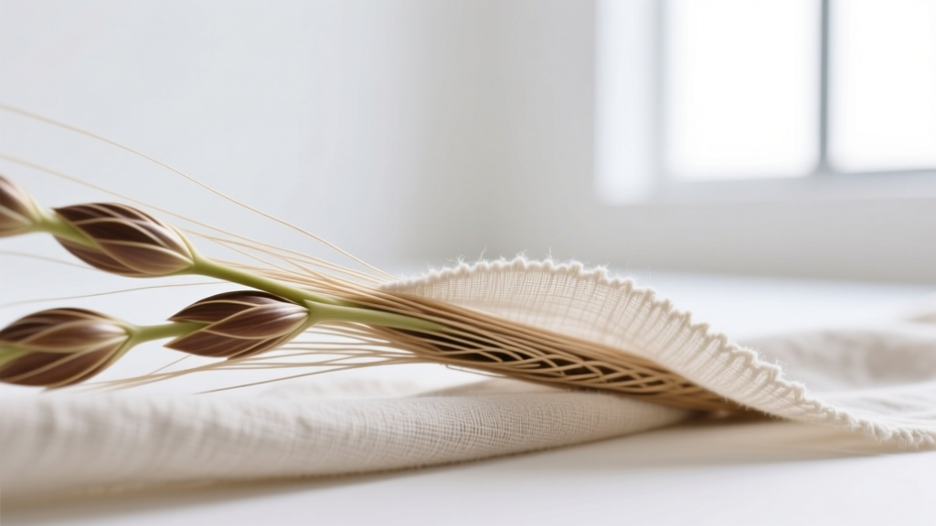 Linen Fibers: Innovation, Performance & Sustainable Sourcing