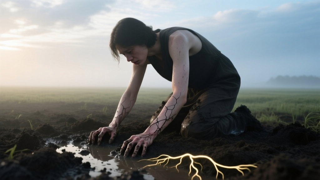 Digging Feeling Effort: Emotional Dream Meaning