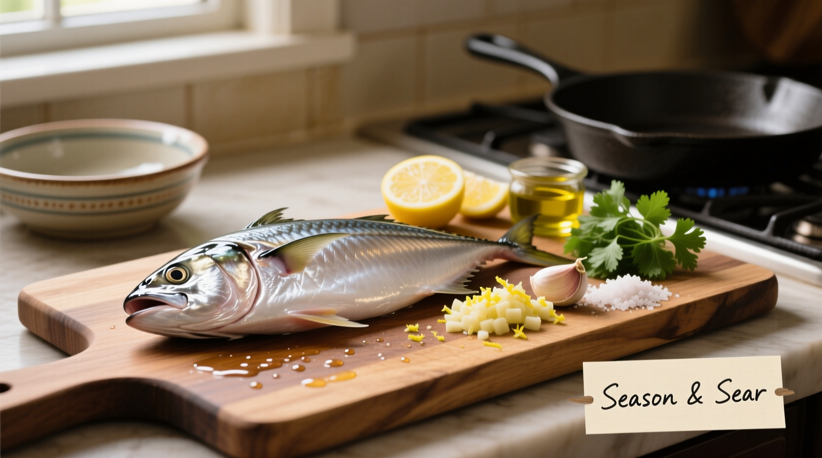 Perfect Mahi Mahi Cooking Guide: Simple Steps for Best Results