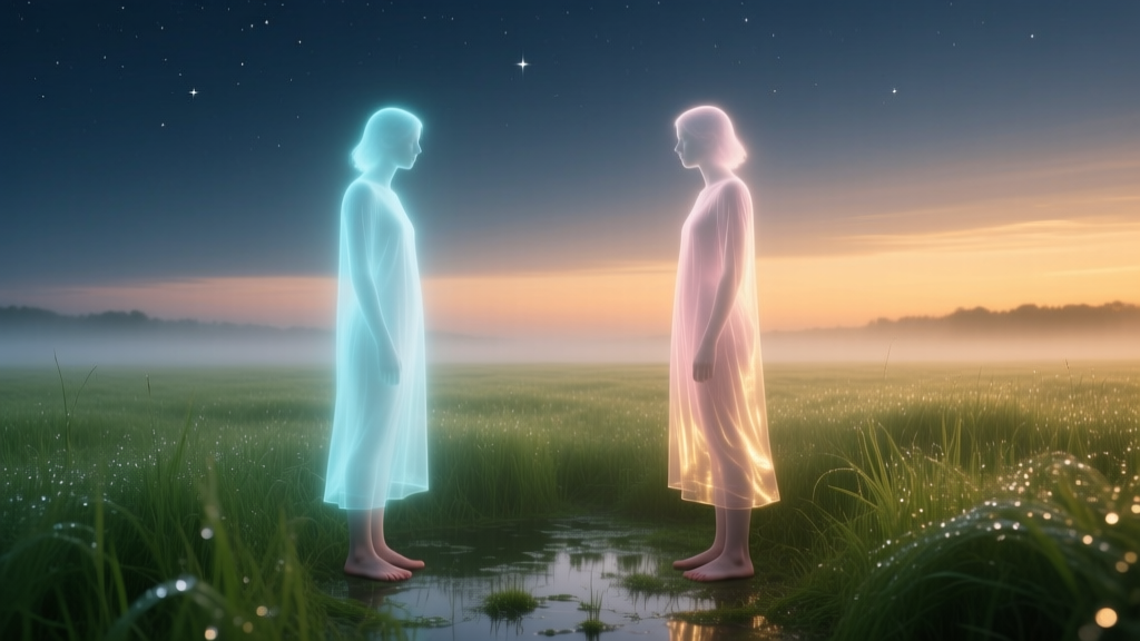 Twin Feeling Connection: Emotional Dream Meaning
