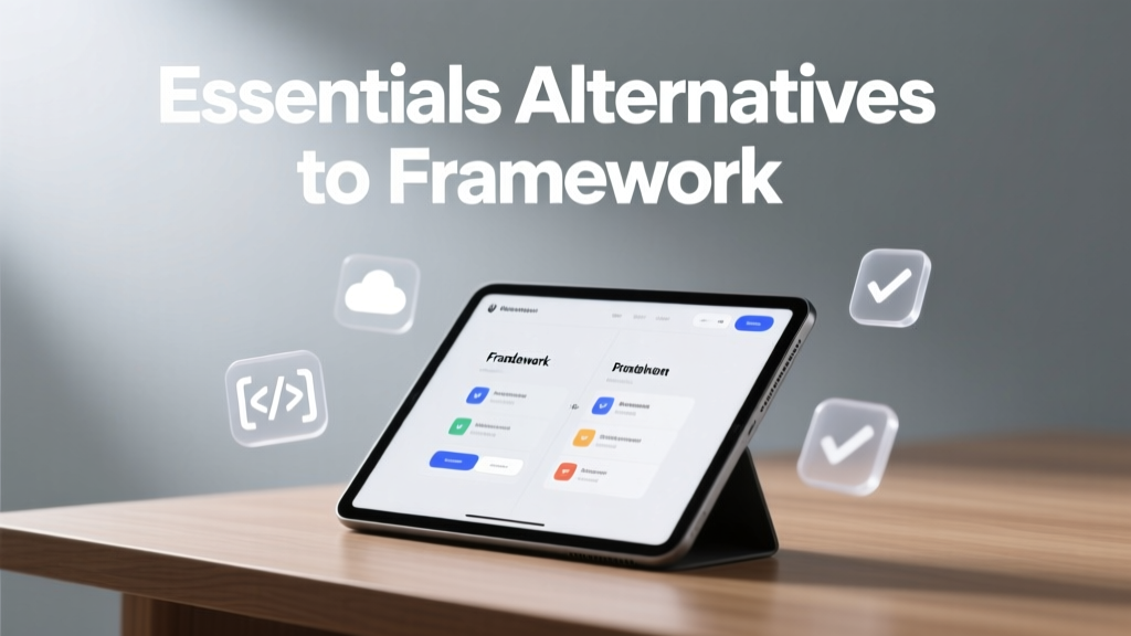 Essentials Alternatives to Framework: Modular Laptops Compared on Repairability, Performance & Value