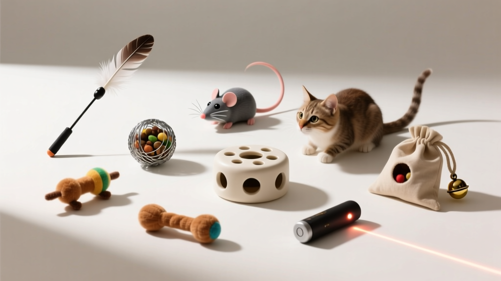 Best Cat Toys for Predatory Instincts (2026)