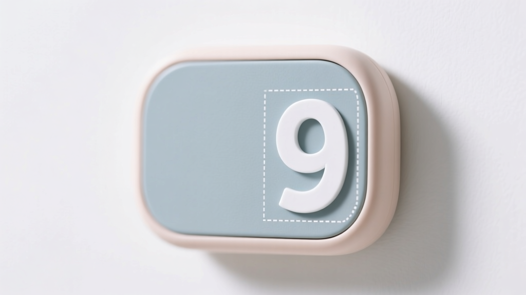 Tracing Number 9: Developmental Benefits, Step-by-Step Techniques, and Age-Appropriate Tools for Early Learners