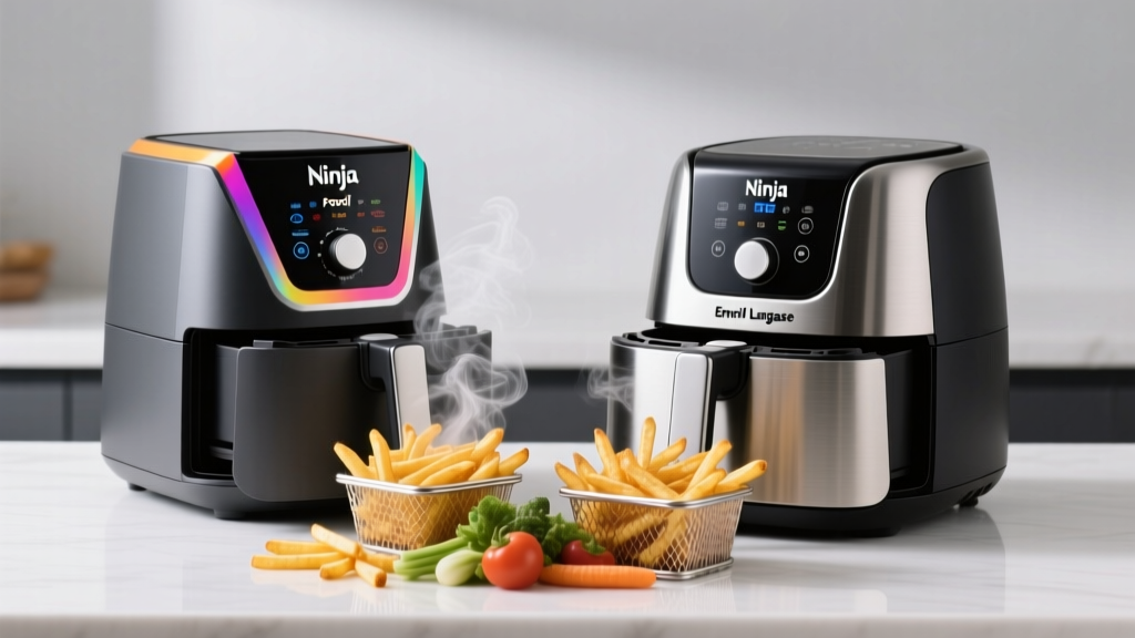 Ninja Foodi vs Emeril Lagasse Air Fryer: Real-World Test