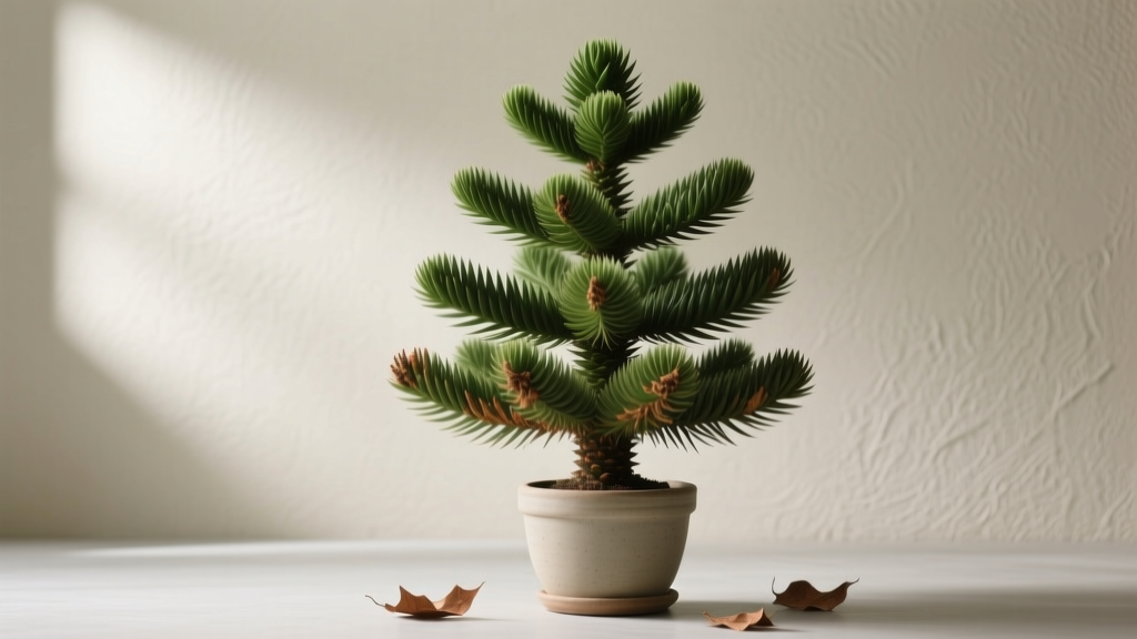 Small Is Araucaria Indoor Plant: Truth & 7-Day Fix