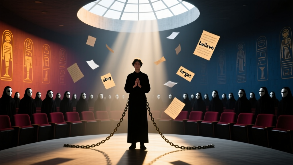 Cult and Brainwashing Nightmares: Nightmare Relief Guide