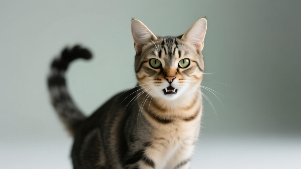 Why Cat Hissing Behavior Is Better Than Ignoring Warning...