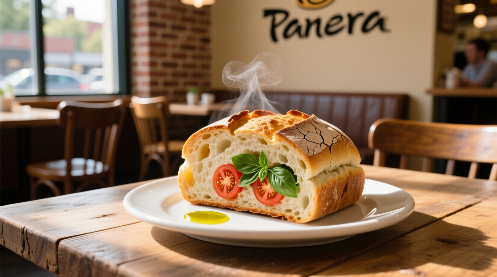 Panera Tomato Basil Bread: Recipe & Key Facts