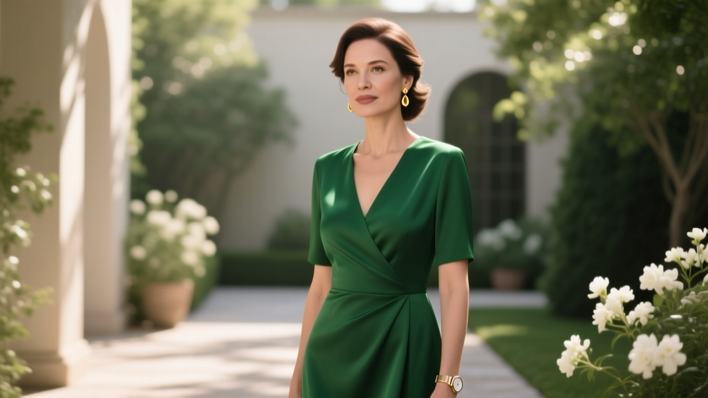 Green Dress Wedding Styling: 7 Foolproof Tips (2026)