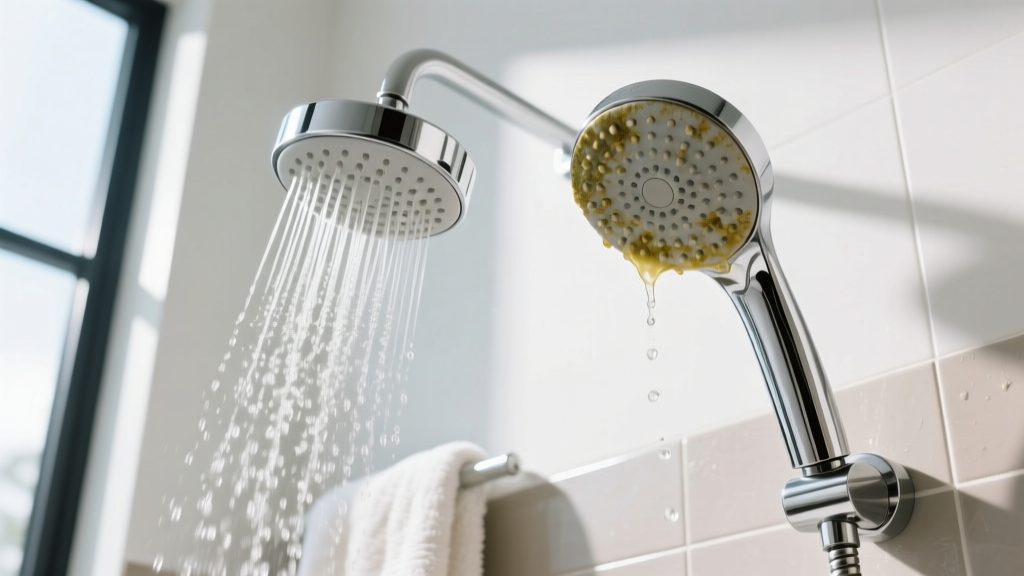 Shower Head Deep Clean vs Regular Clean: Proven 2026 Tips