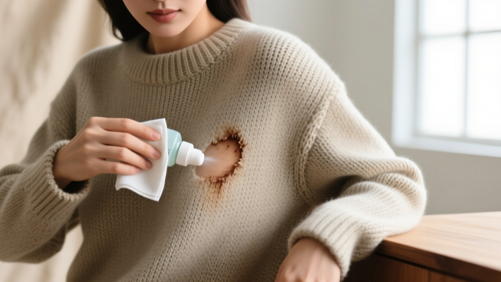 Tested: How To Get Deodorant Out Of Wool Sweater 2026