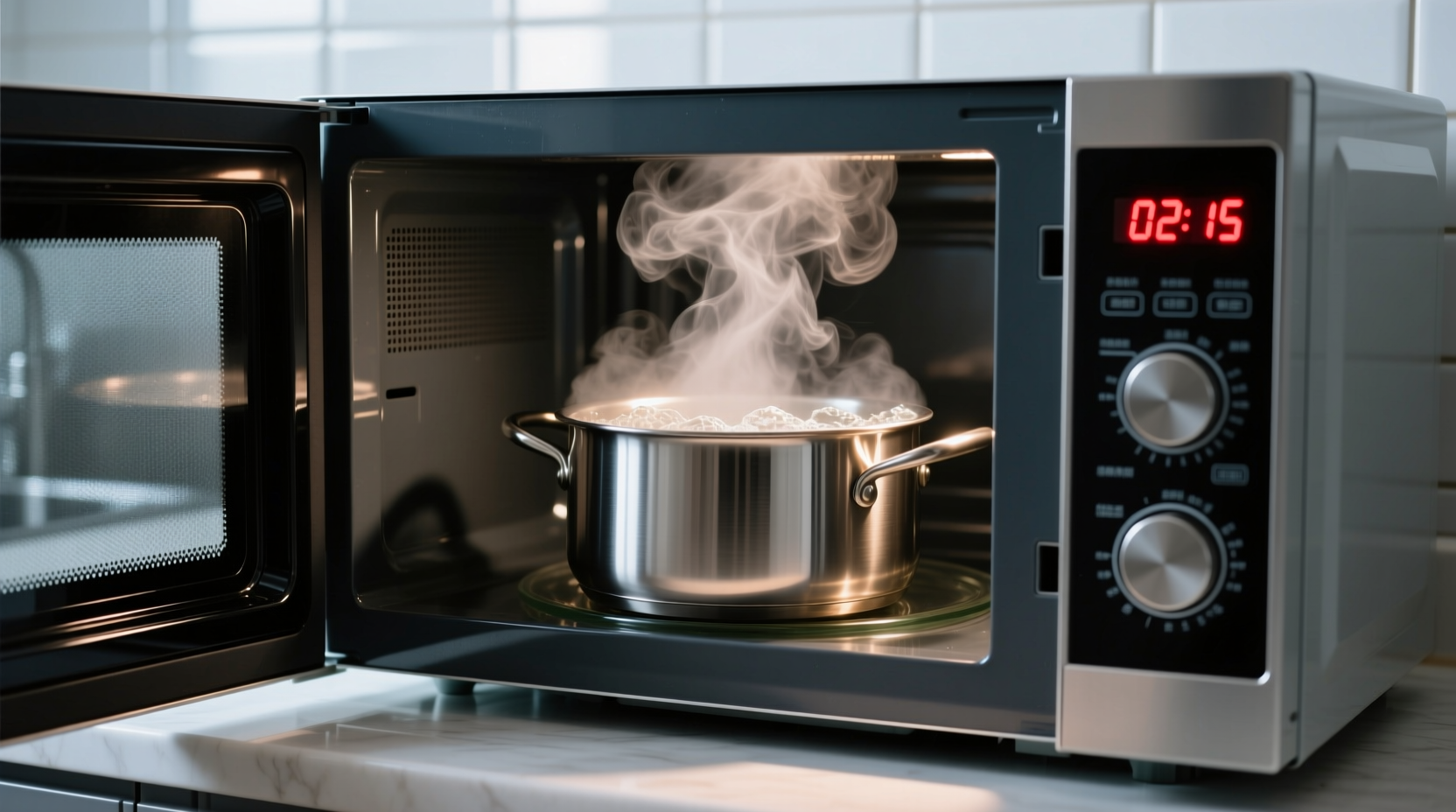 Does Microwaving Water Boil It Faster? Science-Backed Truth