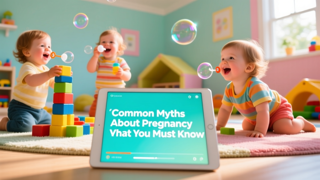 Common Myths About Pregnancy That You Must Know — Evidence-Based Clarifications for Expecting Families