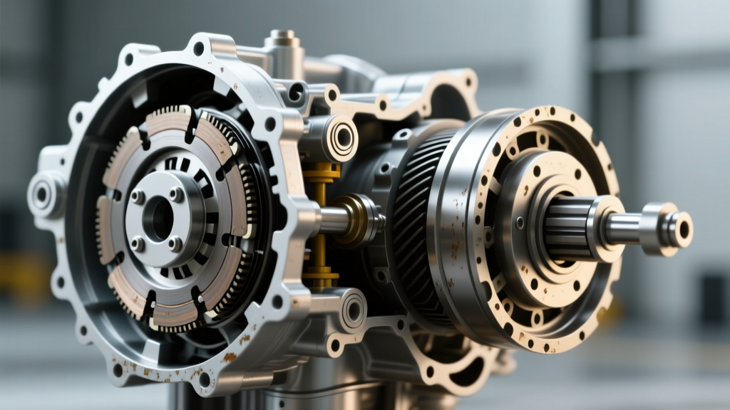 Diagnosing 2012 Ford Focus Dual Clutch Transmission Noises
