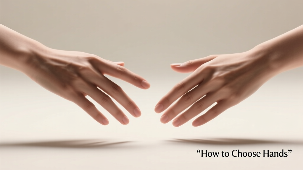 Choosing Prosthetic Hands for Children: Parents Guide