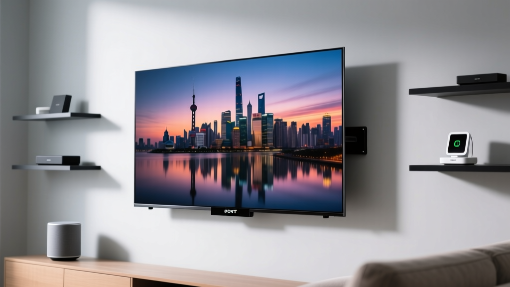 Best 55" Sony TVs 2024: X90L vs A95L Comparison