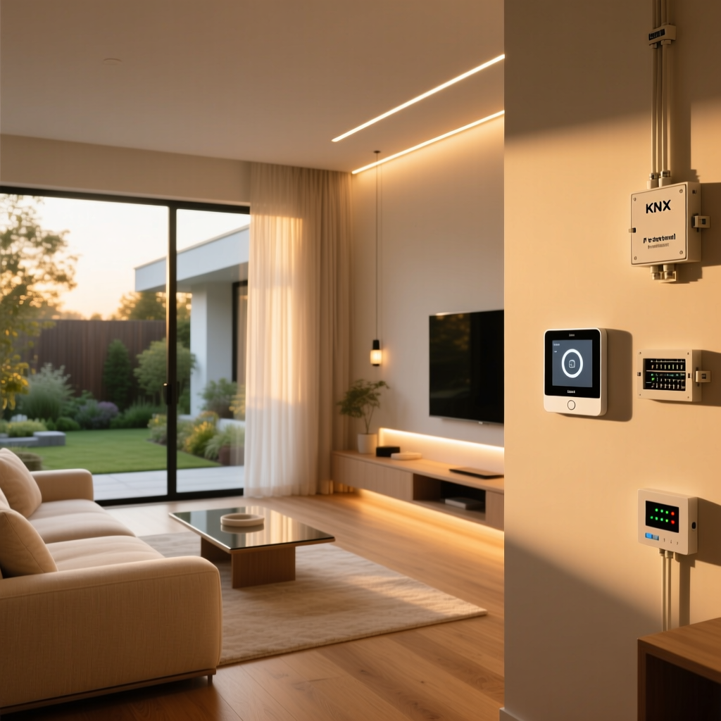 KNX IP Secure Tunneling Configuration: Complete Technical Guide