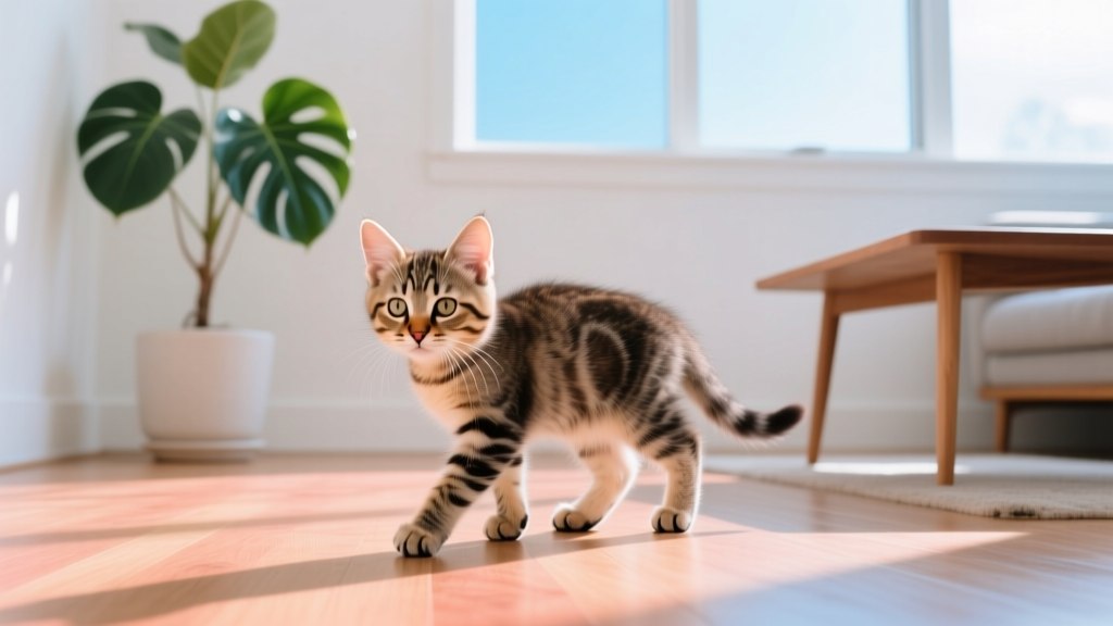 Kitten Limping: Causes & When to See the Vet (2026)
