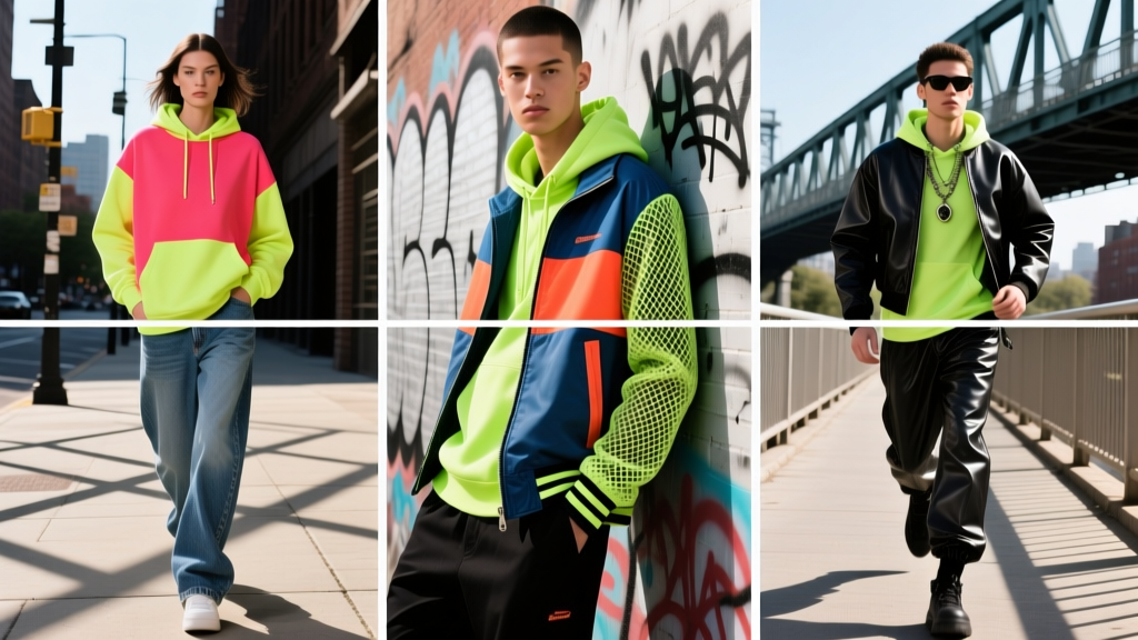 Rule of Thirds in Streetwear: Style Smarter, Not Harder