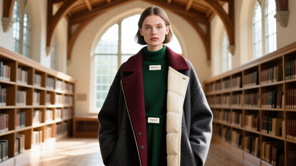 Dark Academia Winter Layering Guide: Smart, Stylish & Sustainable