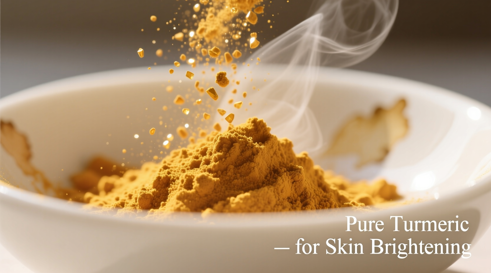 turmeric powder for skin whitening  real results   safety guide