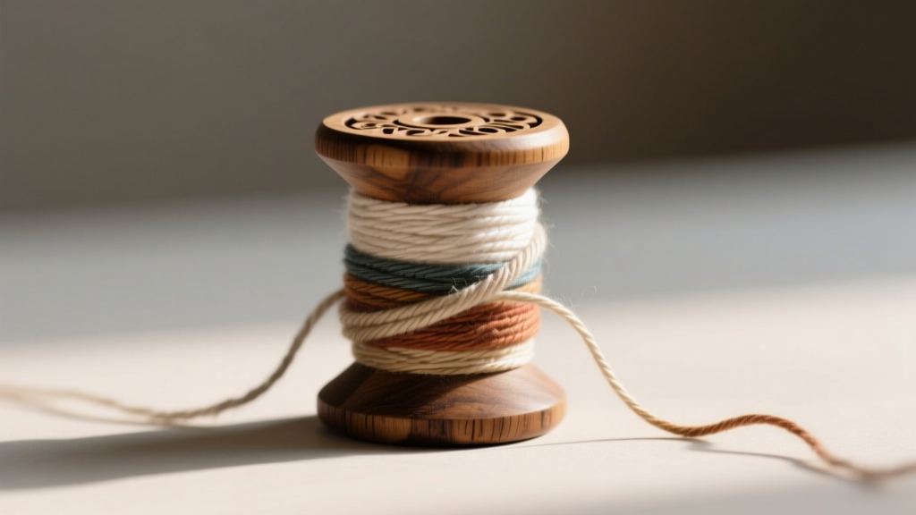 Antique Thread Spool Holder: A Textile Pro’s Guide