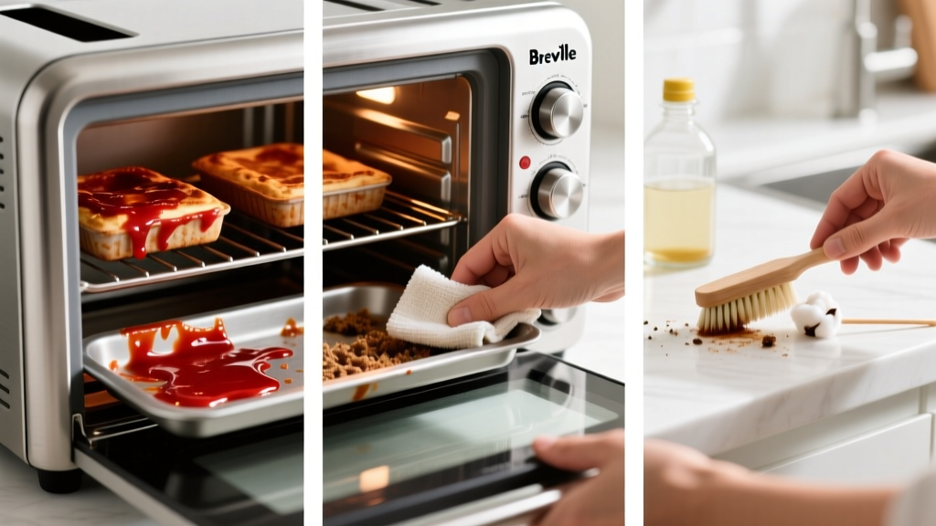 How to Get Ketchup Out of Toaster Oven: Proven 2026 Fix