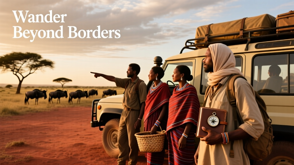 Safari Or Not: Weighing Ethical, Financial, and Ecological Realities of Modern Wildlife Tourism