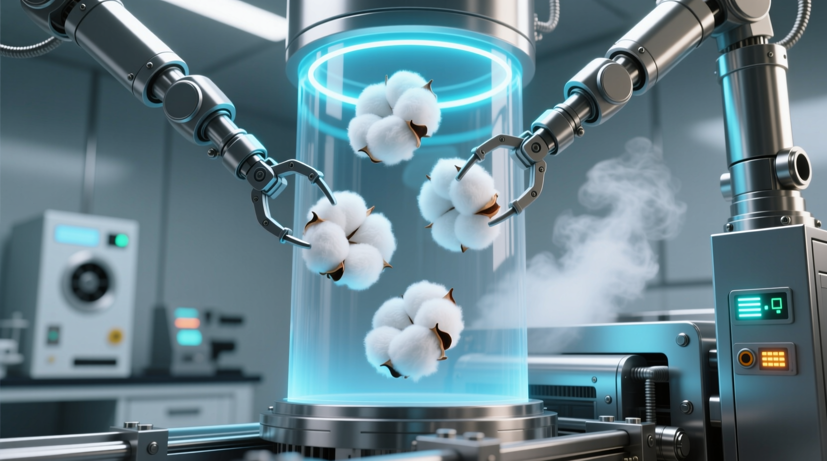 how to sanitize cotton rounds safely