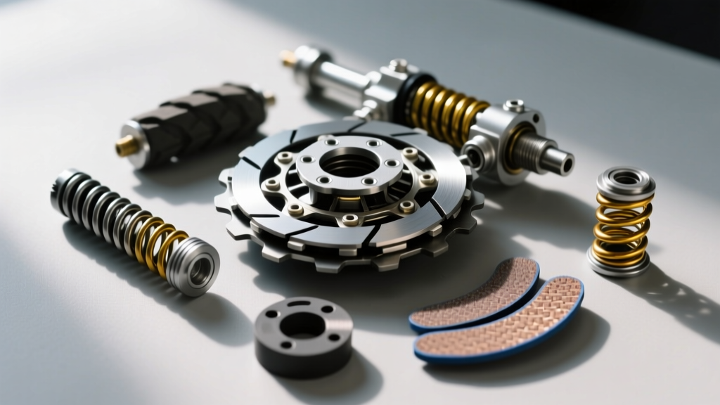 Mini Bike Racing Clutch Selection for Modified Engines