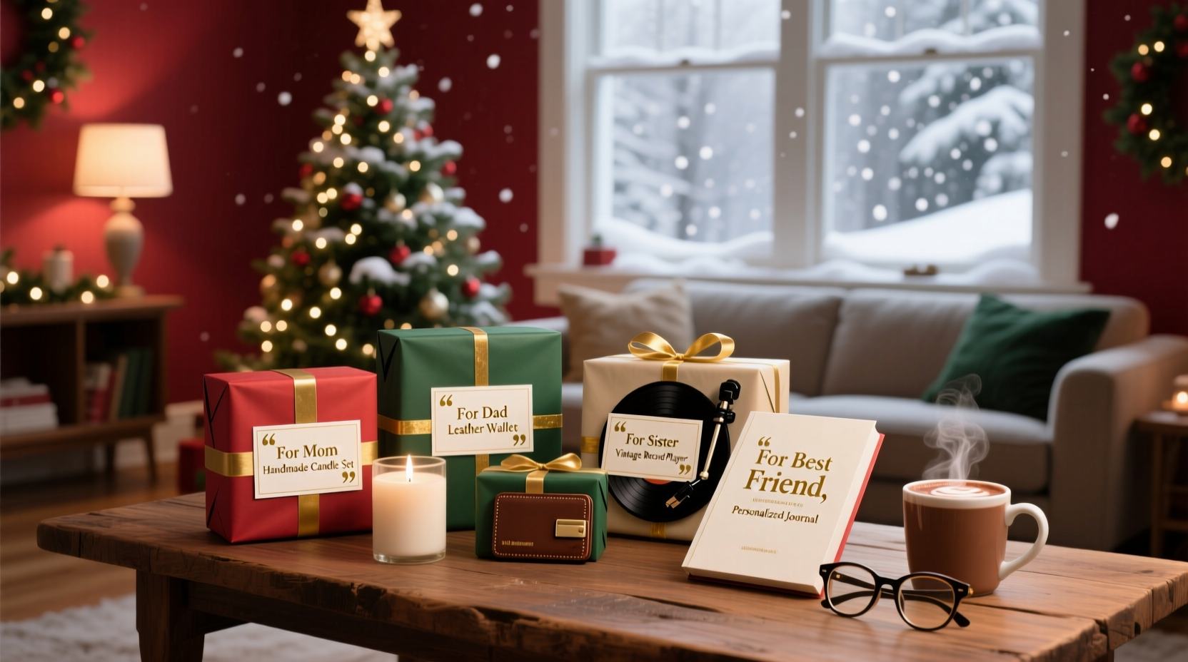 what to buy for christmas