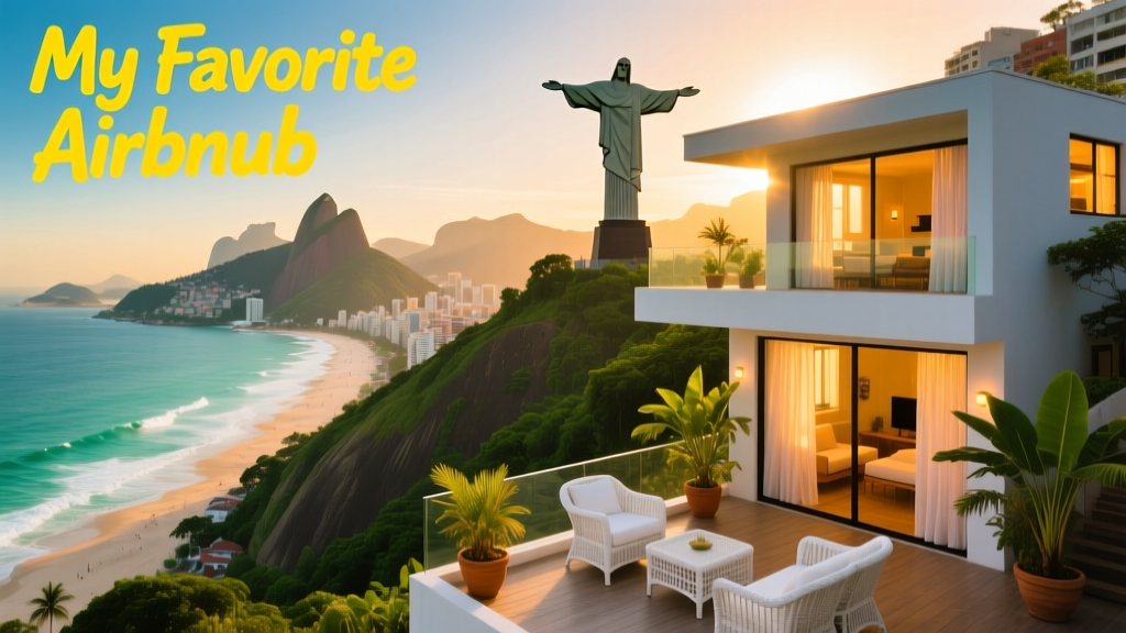 My Favorite Airbnb Experience in Rio de Janeiro: A Hidden-Courtyard Apartment in Santa Teresa with Live Samba, Local Coffee, and Zero Tourist Crowds