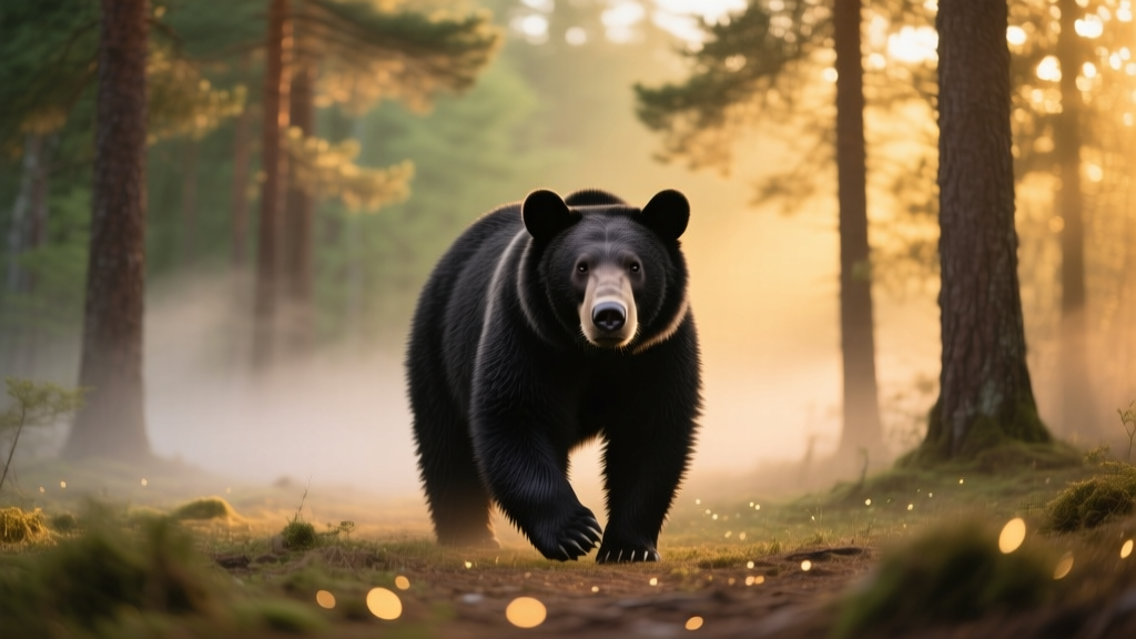 Dreaming About Bear: Meaning & Symbolism