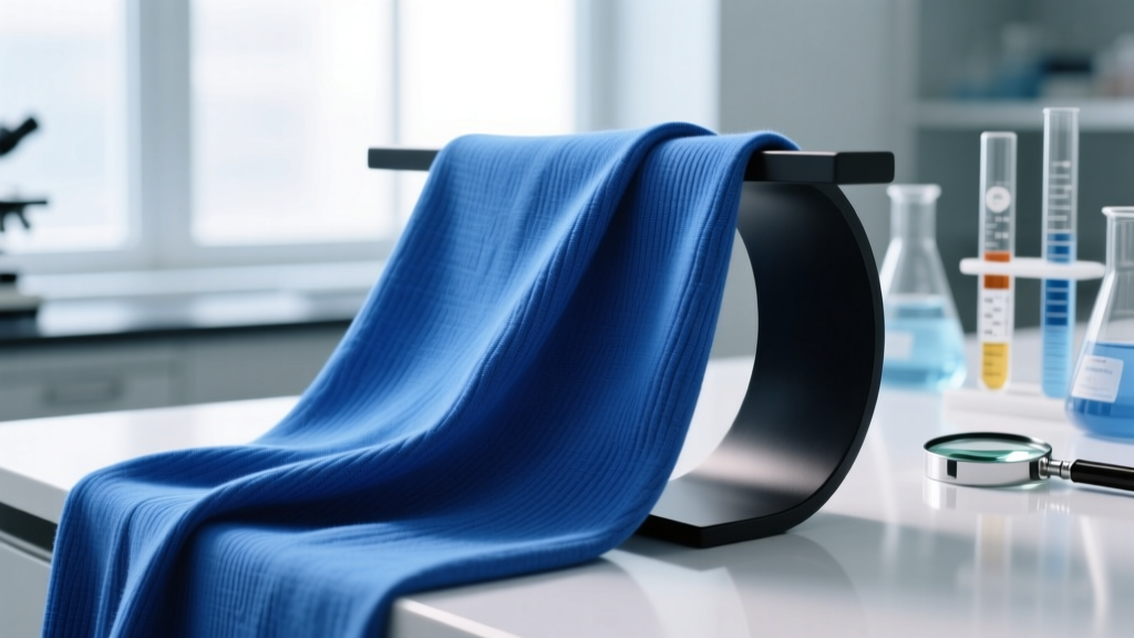 Cornflower Blue Dye: Fabric Care Myths Busted