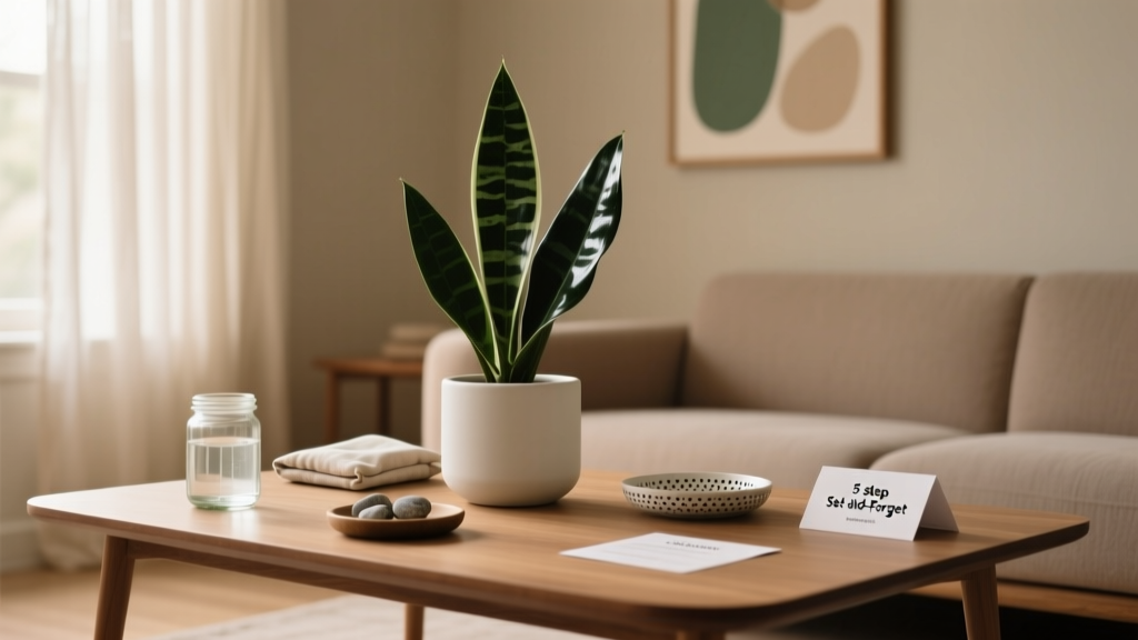 Water Indoor Plants When Away for a Month (2026)